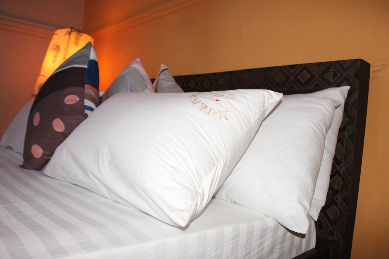 Zebra Boutique Hotel Κιγκάλι Εξωτερικό φωτογραφία