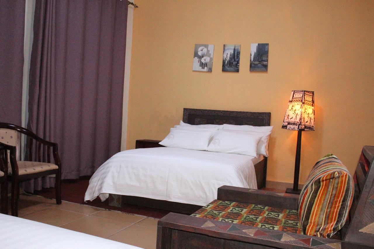 Zebra Boutique Hotel Κιγκάλι Εξωτερικό φωτογραφία