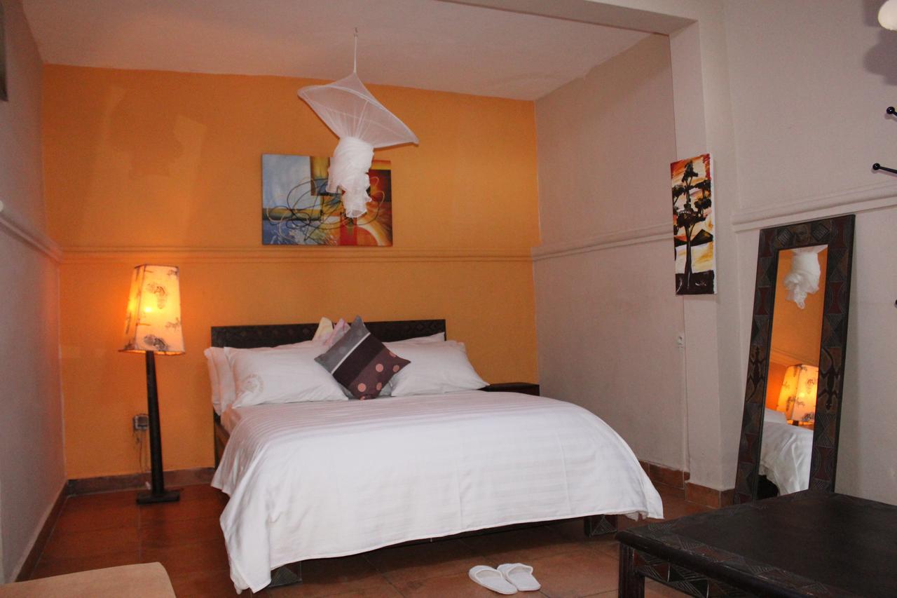 Zebra Boutique Hotel Κιγκάλι Εξωτερικό φωτογραφία