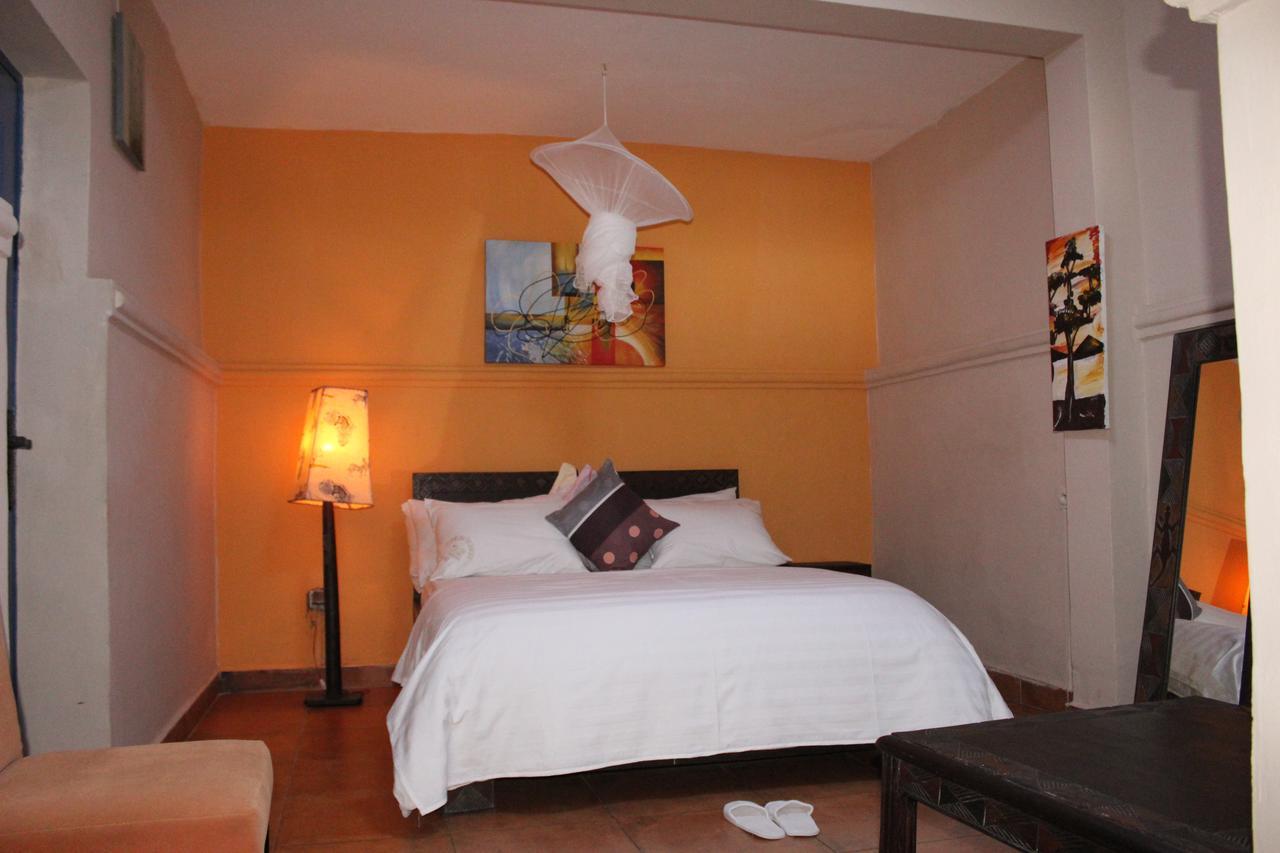 Zebra Boutique Hotel Κιγκάλι Εξωτερικό φωτογραφία