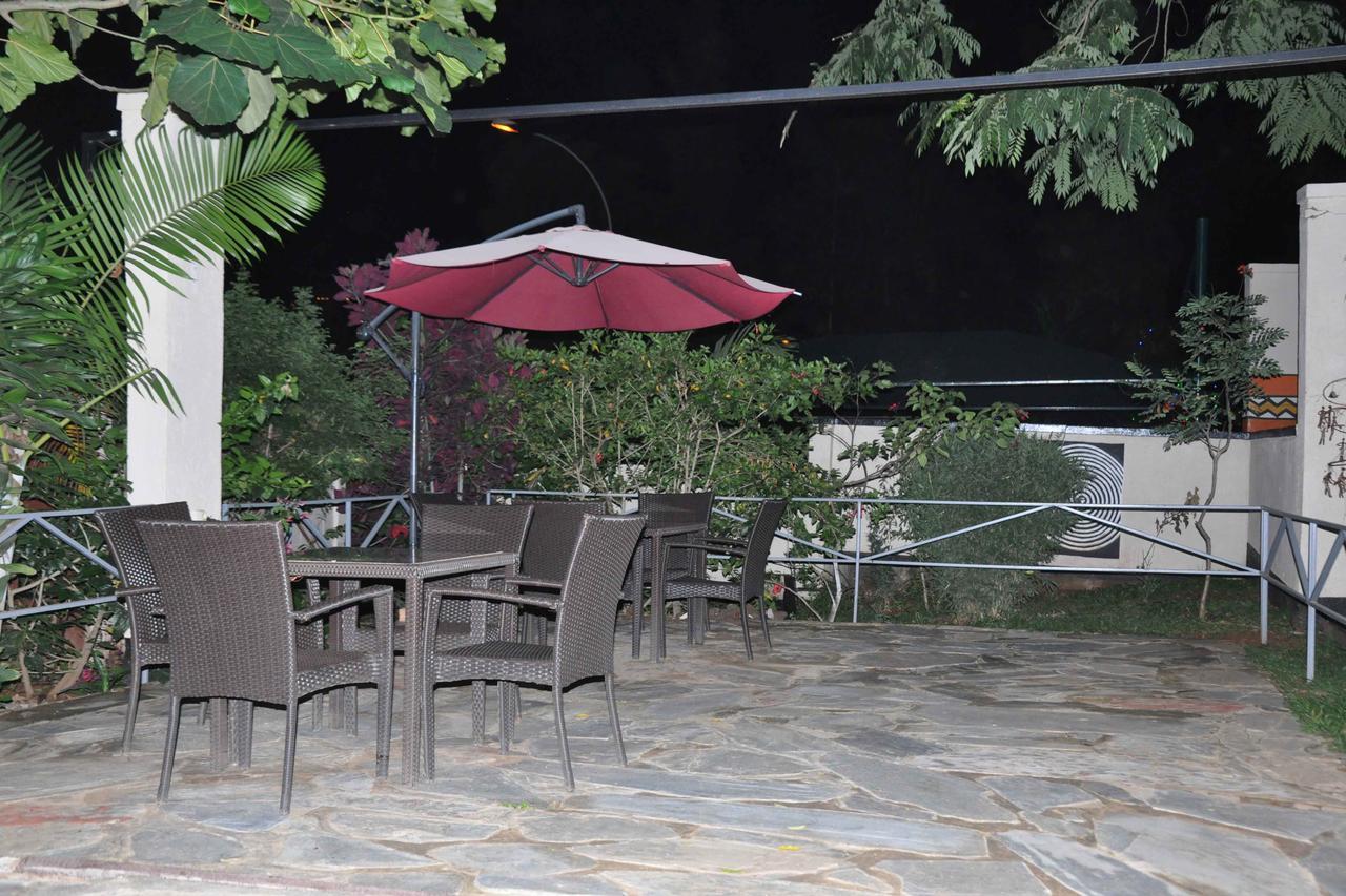 Zebra Boutique Hotel Κιγκάλι Εξωτερικό φωτογραφία