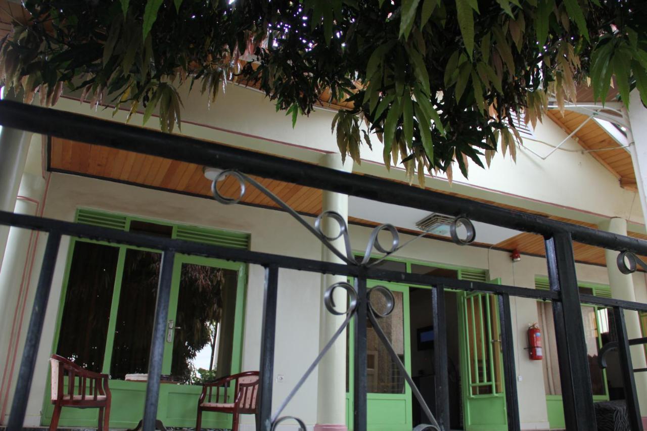 Zebra Boutique Hotel Κιγκάλι Εξωτερικό φωτογραφία