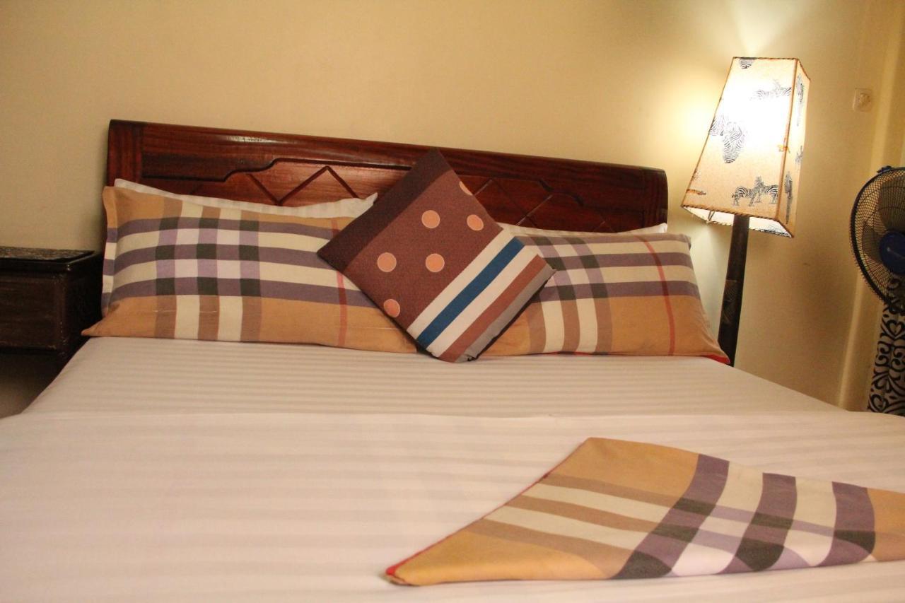 Zebra Boutique Hotel Κιγκάλι Εξωτερικό φωτογραφία