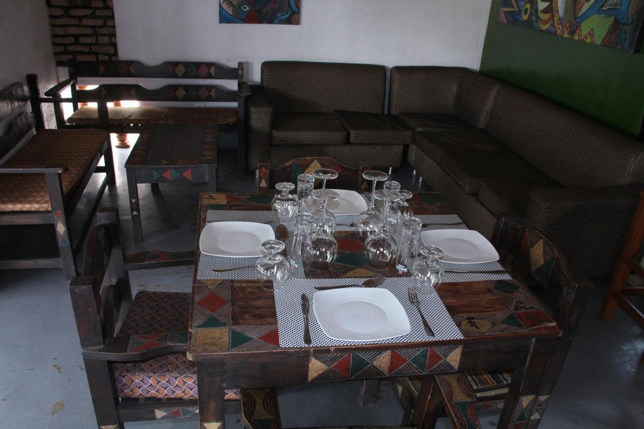 Zebra Boutique Hotel Κιγκάλι Εξωτερικό φωτογραφία