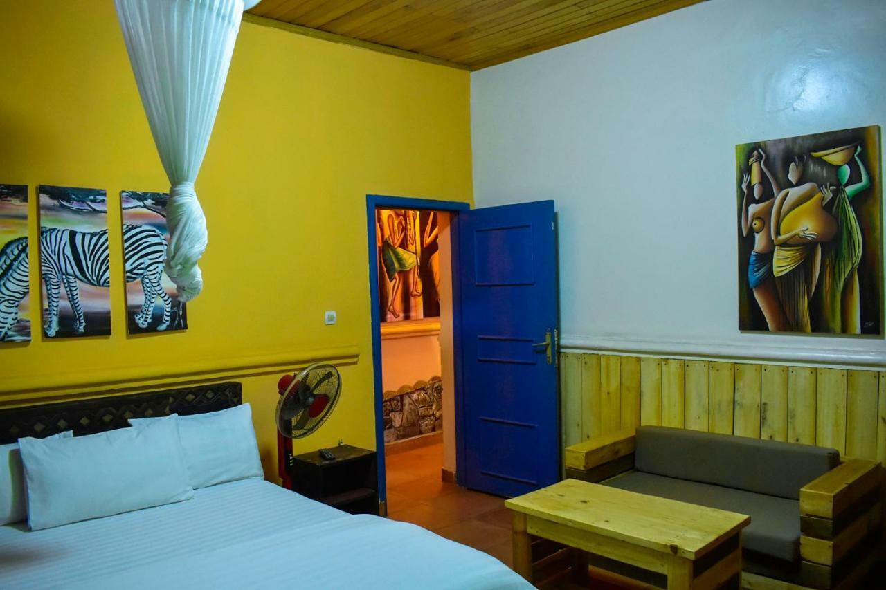 Zebra Boutique Hotel Κιγκάλι Εξωτερικό φωτογραφία