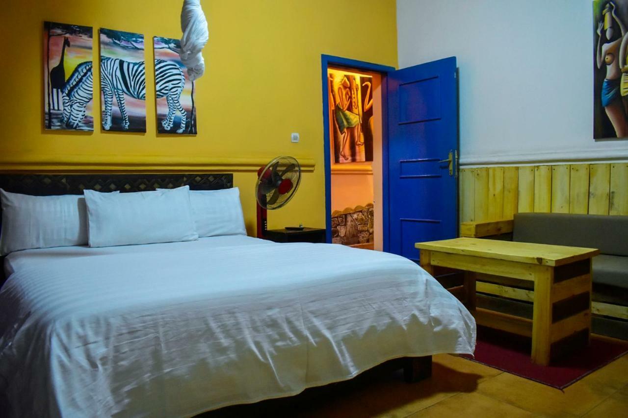 Zebra Boutique Hotel Κιγκάλι Εξωτερικό φωτογραφία