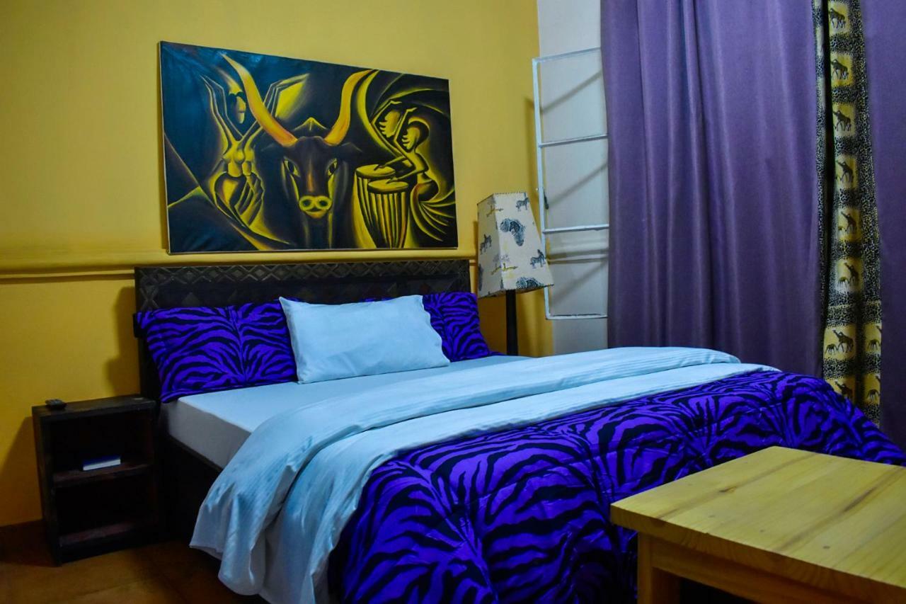 Zebra Boutique Hotel Κιγκάλι Εξωτερικό φωτογραφία