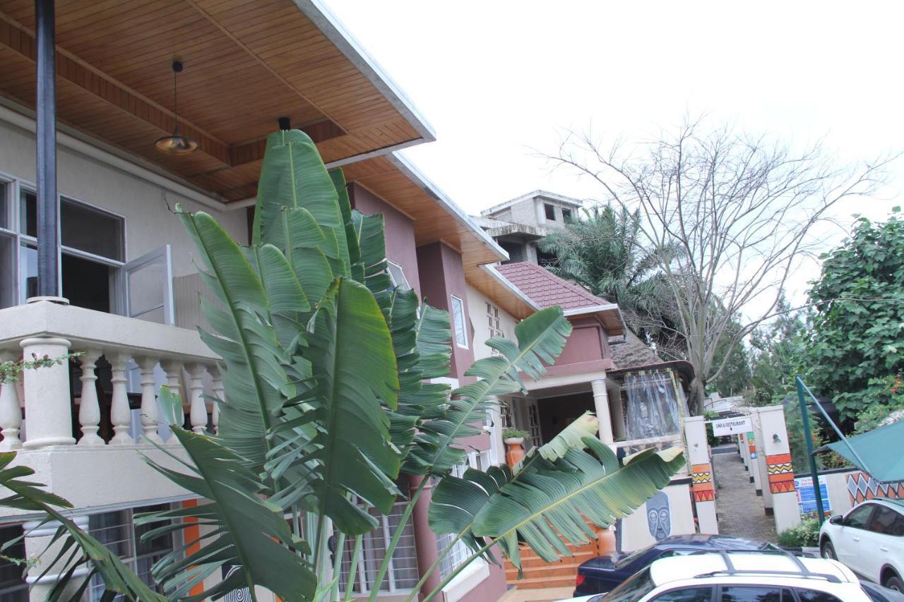 Zebra Boutique Hotel Κιγκάλι Εξωτερικό φωτογραφία